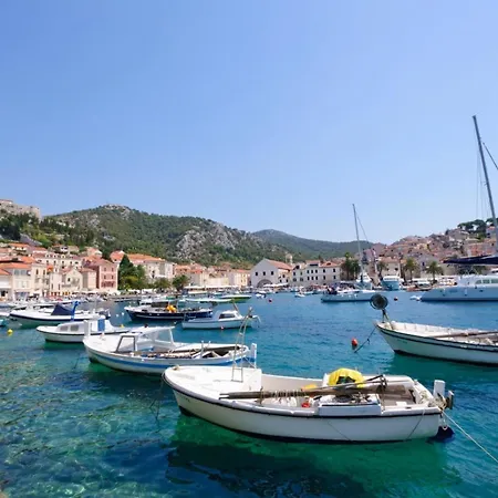 Studio In Hvar Town *