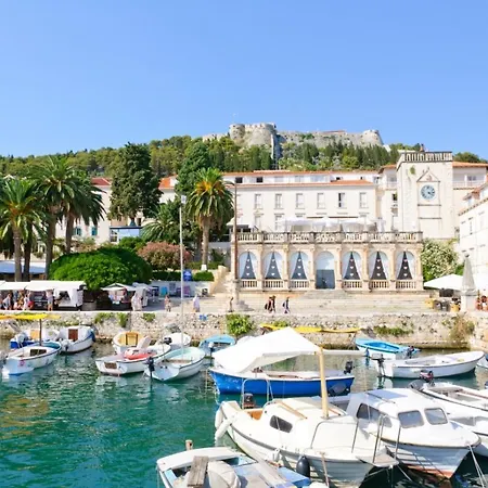 Studio In Hvar Town * Hvar Town