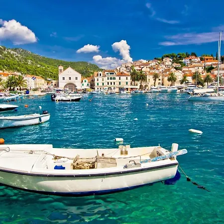 Studio In Hvar Town Lejlighed